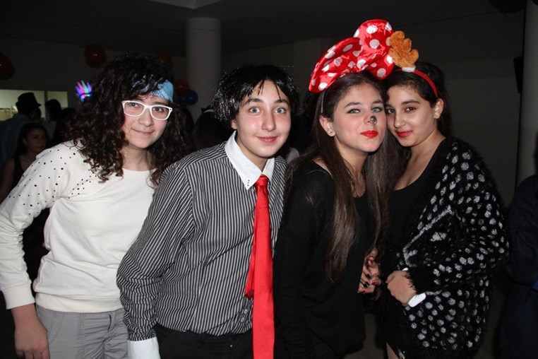 Notre Dame Des Anges Party